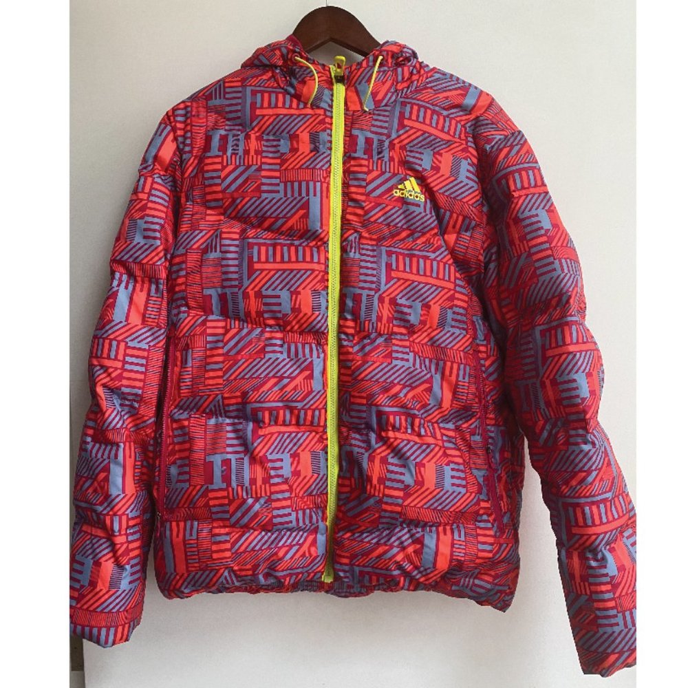 Adidas Puffer Jacket